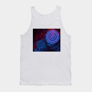 adorable mandala Tank Top